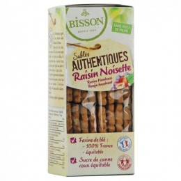 AUTHENTIQUES RAISINS NOISETTE