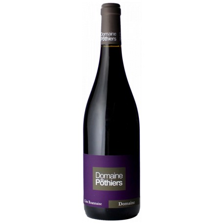 AOP C.ROANNAISE POTHIERS 75CL