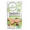 GAUFRETTES CHOCO NOISETTE 200G
