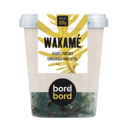 ALGUES WAKAME