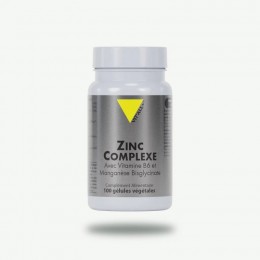 ZINC COMPLEXE