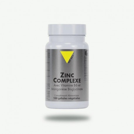 ZINC COMPLEXE
