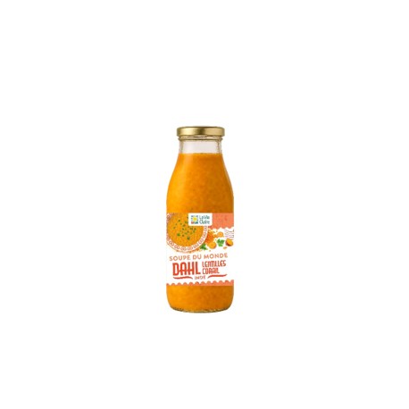 SOUPE DAHL 50CL