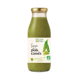 SOUPE POIS CASSES 50CL