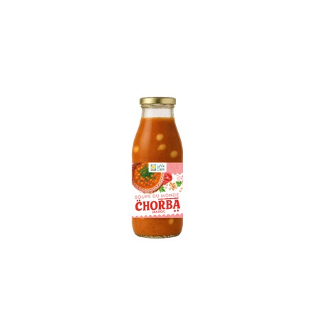 SOUPE CHORBA 50CL