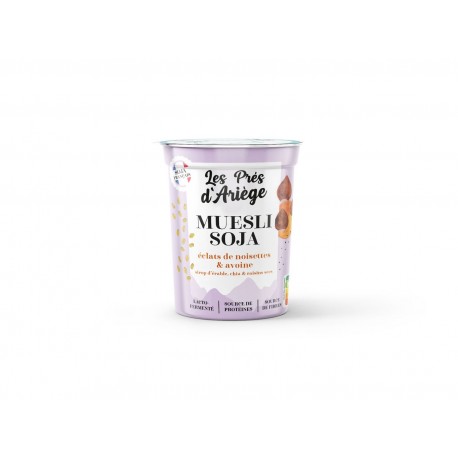 SOJA MUESLI 400G