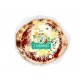 PIZZA 3 FROMAGES 400G