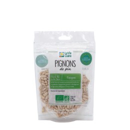 PIGNONS DE PIN 125 G