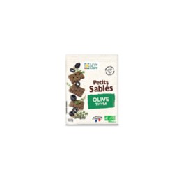 SABLES OLIVE ET THYM