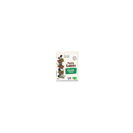 SABLES OLIVE ET THYM SABLES OLIVE ET THYM