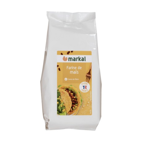FARINE DE MAIS 500G