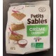 SABLES CREME OIGNON