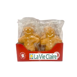 BONHOMME PAIN D'EPICES 55G