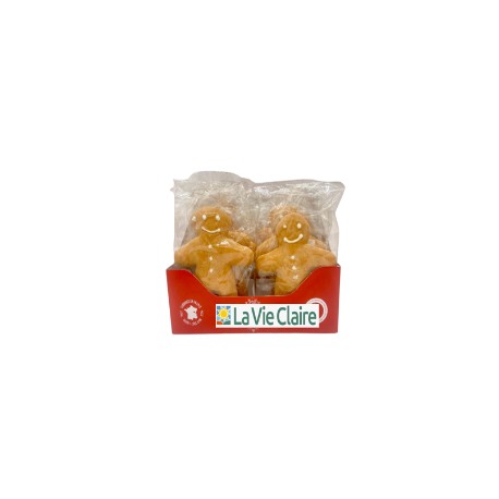 BONHOMME PAIN D'EPICES 55G