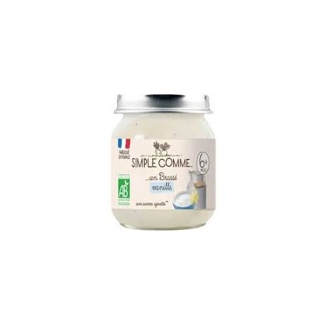 BRASSE VANILLE 125G
