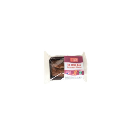 PAIN D’EPICES S/GLU 200G