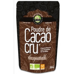 POUDRE DE CACAO CRU