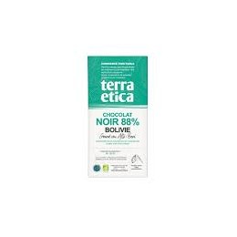 TAB NOIR 88% BOLIVIE 100G