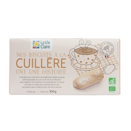 BISCUITS A LA CUILLERE 100G